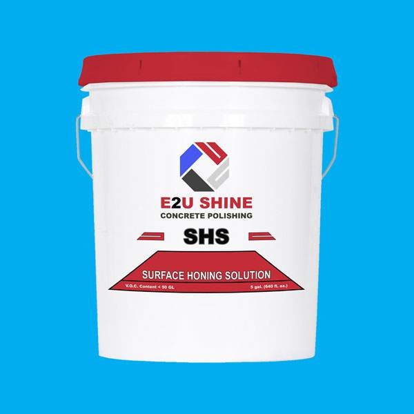 Shine S.H.S. (Surface Honing Solution)