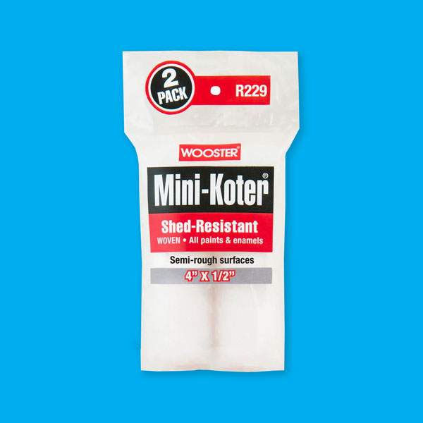 Mini-Koter Roller Cover
