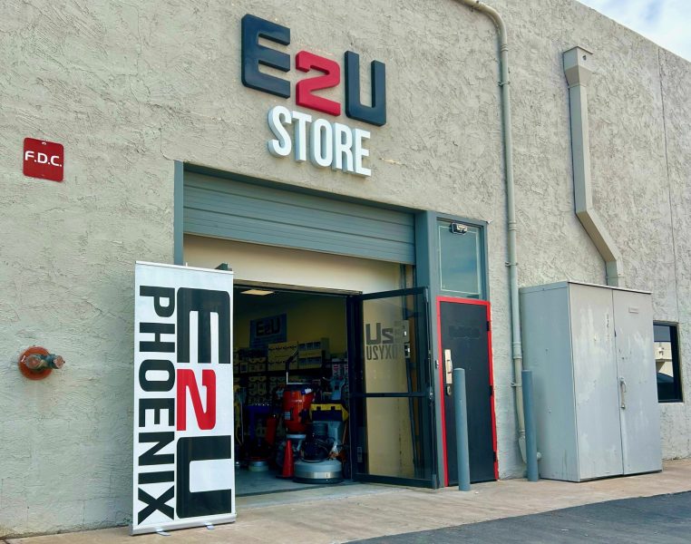 E2U Phoenix Store